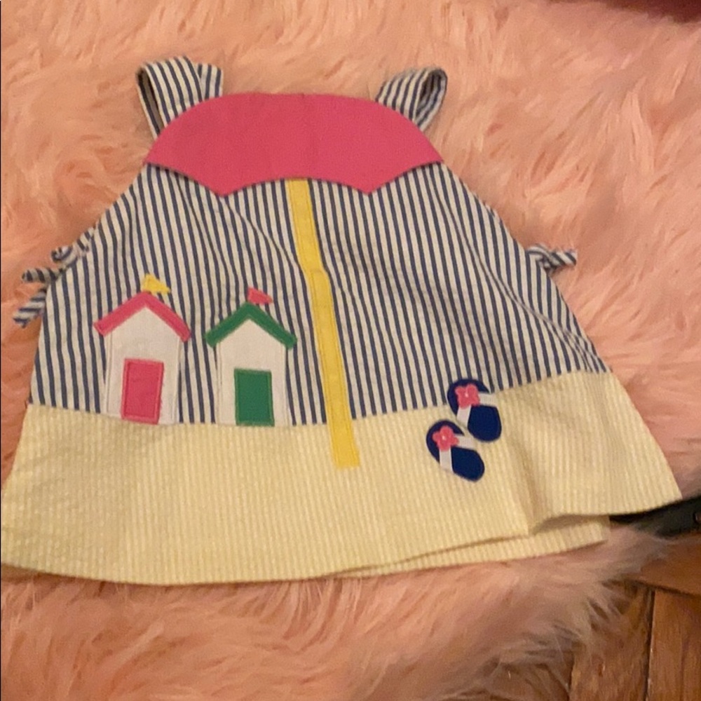 12 month old dress